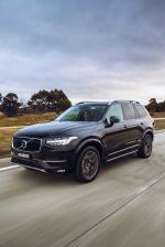 Volvo XC90 T6 Momentum 2015 года (AU)